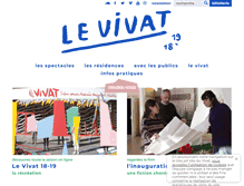 Tablet Screenshot of levivat.net